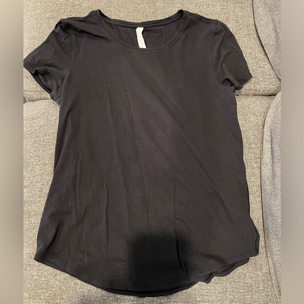 Lululemon Love Crewneck T-Shirt